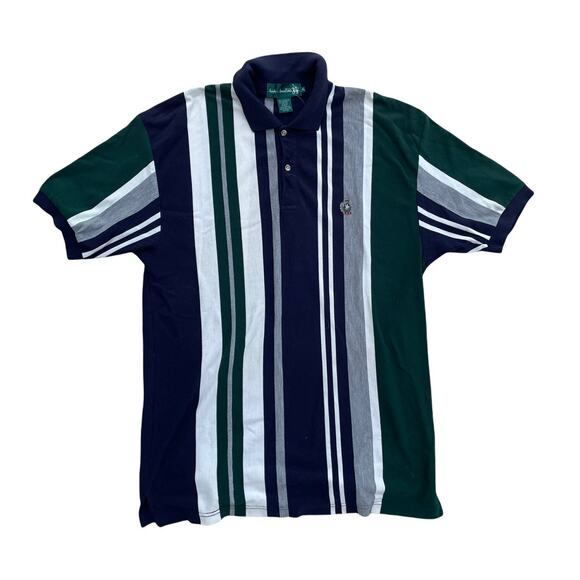 Vintage Knights of The Round Table Polo Shirt xl - Picture 1 of 4